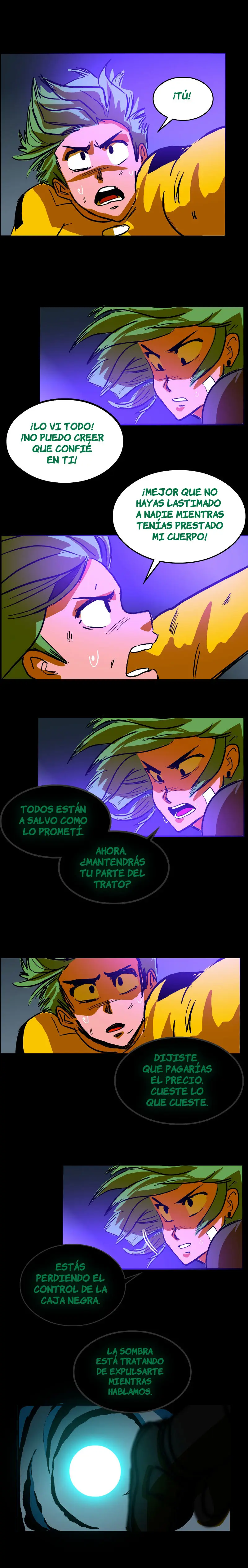 Room of Swords (2017) - Capítulo 65 - Página 14 - LectorTMOo
