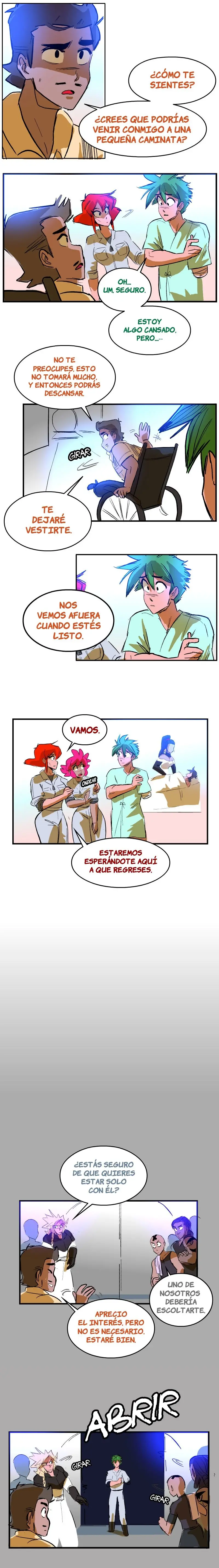 Room of Swords (2017) - Capítulo 68 - Página 4 - LectorTMOo