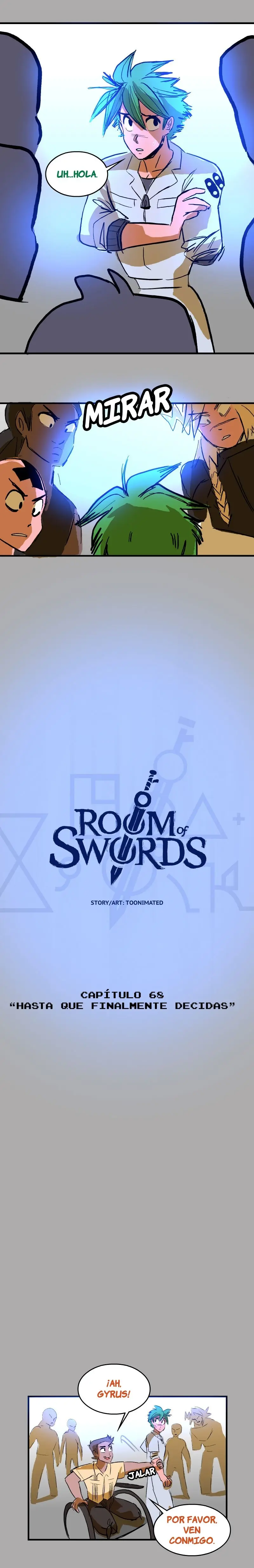 Room of Swords (2017) - Capítulo 68 - Página 5 - LectorTMOo