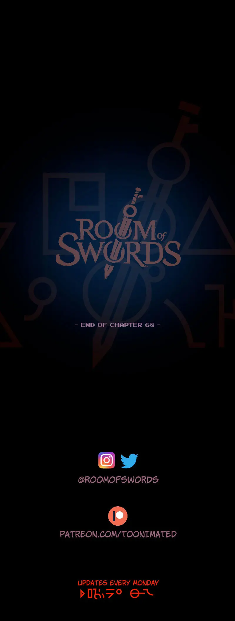 Room of Swords (2017) - Capítulo 68 - Página 16 - LectorTMOo