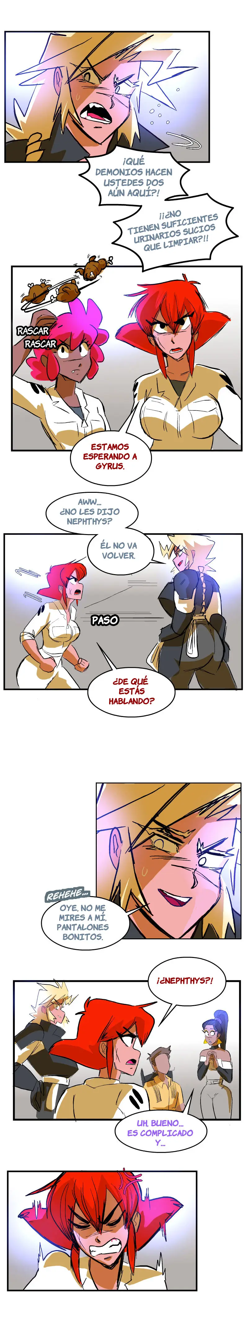 Room of Swords (2017) - Capítulo 69 - Página 4 - LectorTMOo