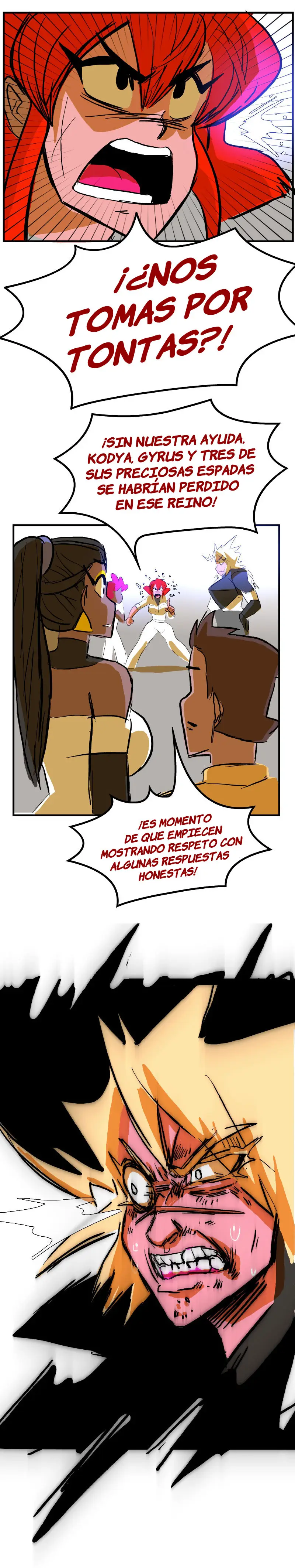 Room of Swords (2017) - Capítulo 69 - Página 5 - LectorTMOo