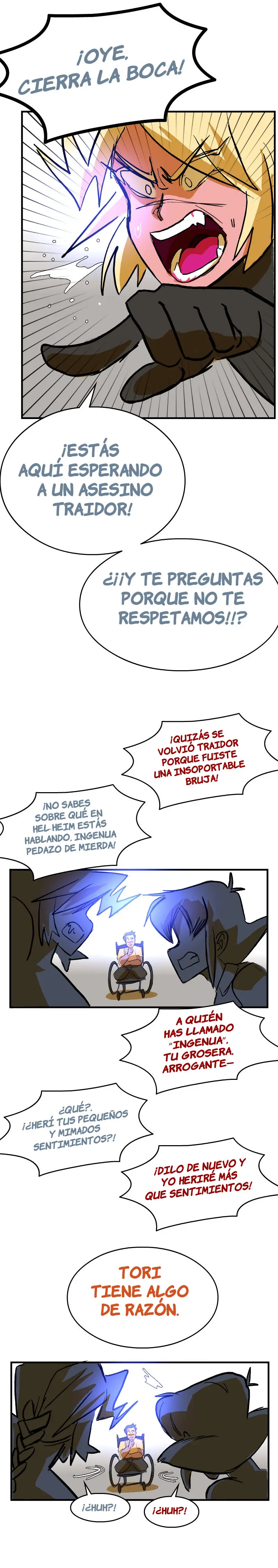 Room of Swords (2017) - Capítulo 69 - Página 6 - LectorTMOo