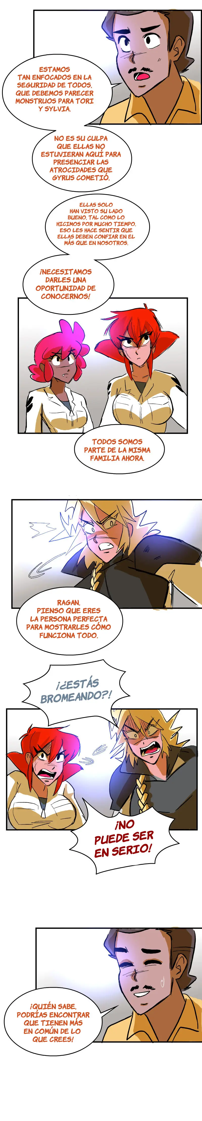 Room of Swords (2017) - Capítulo 69 - Página 7 - LectorTMOo