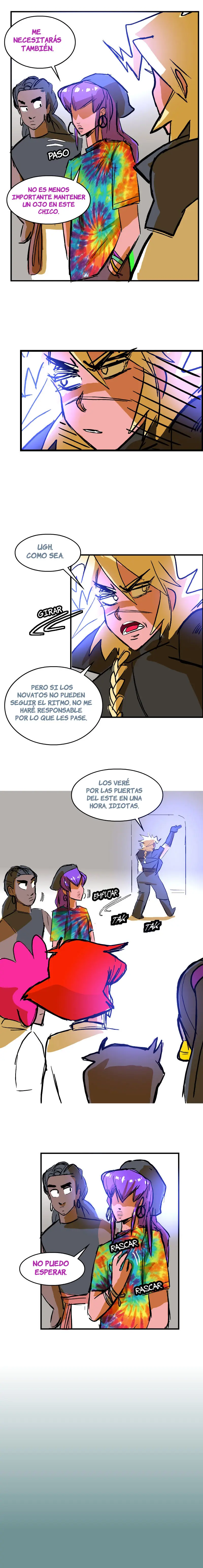 Room of Swords (2017) - Capítulo 69 - Página 9 - LectorTMOo