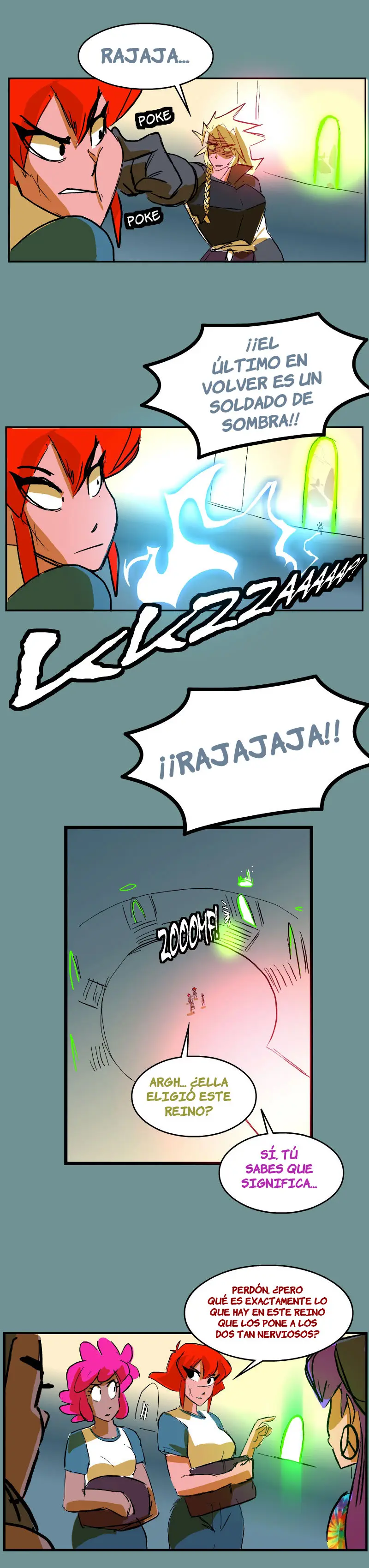 Room of Swords (2017) - Capítulo 69 - Página 13 - LectorTMOo