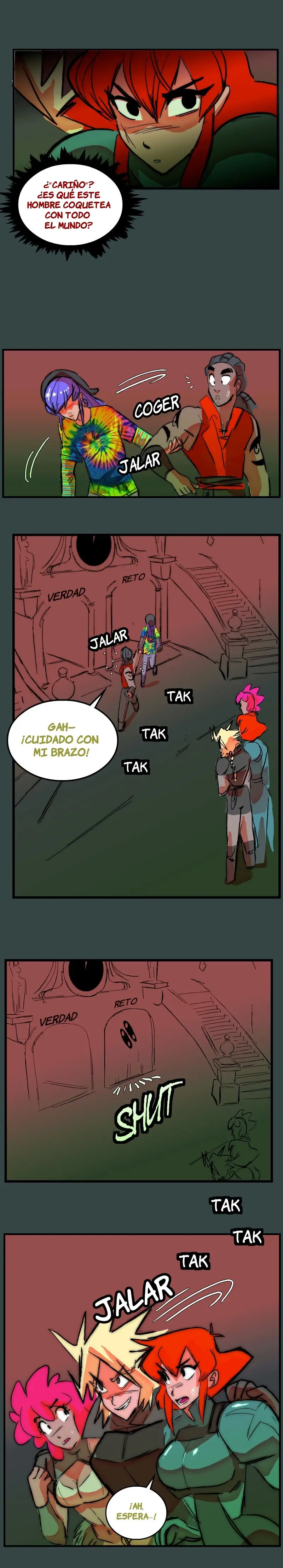 Room of Swords (2017) - Capítulo 71 - Página 5 - LectorTMOo