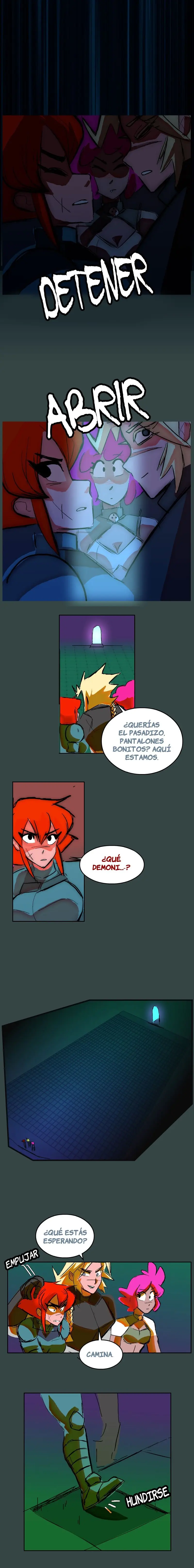 Room of Swords (2017) - Capítulo 71 - Página 9 - LectorTMOo