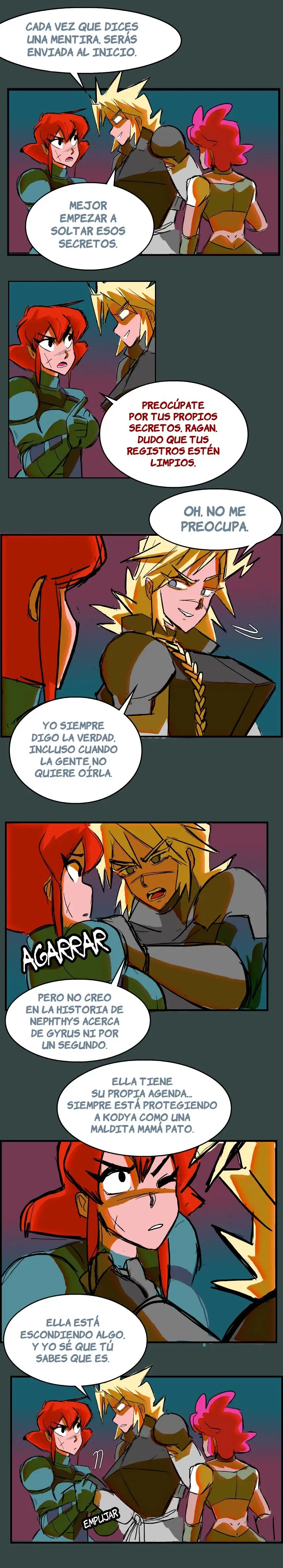 Room of Swords (2017) - Capítulo 71 - Página 13 - LectorTMOo