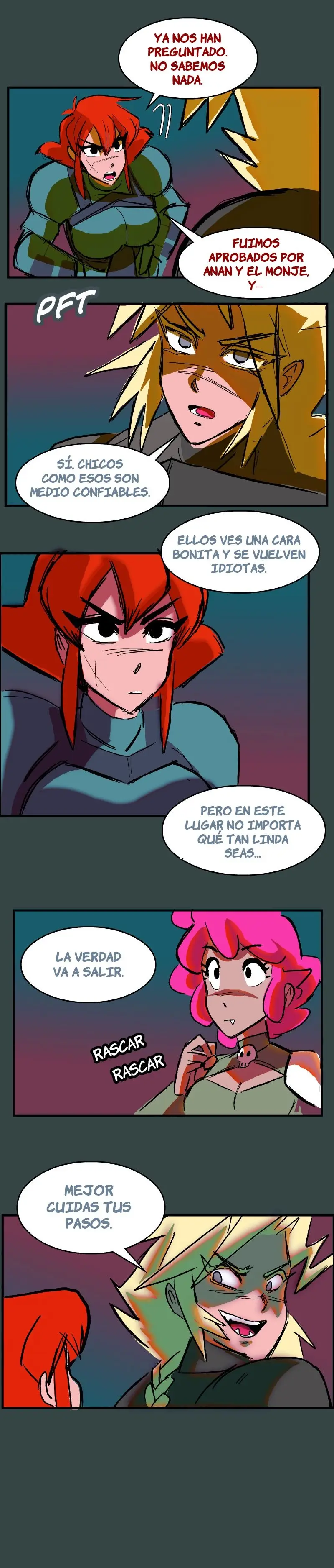 Room of Swords (2017) - Capítulo 71 - Página 14 - LectorTMOo