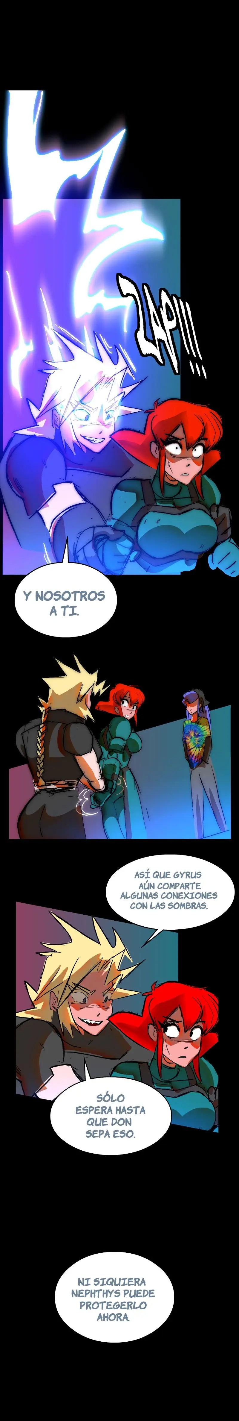 Room of Swords (2017) - Capítulo 72 - Página 14 - LectorTMOo