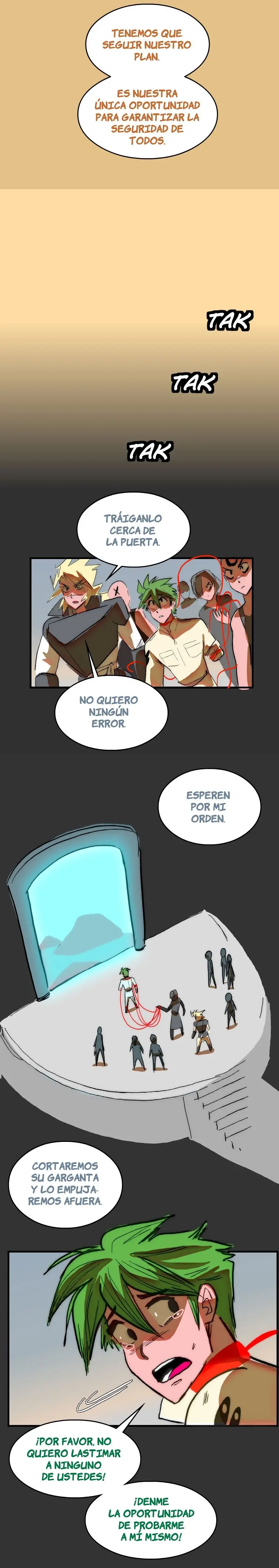 Room of Swords (2017) - Capítulo 74 - Página 8 - LectorTMOo