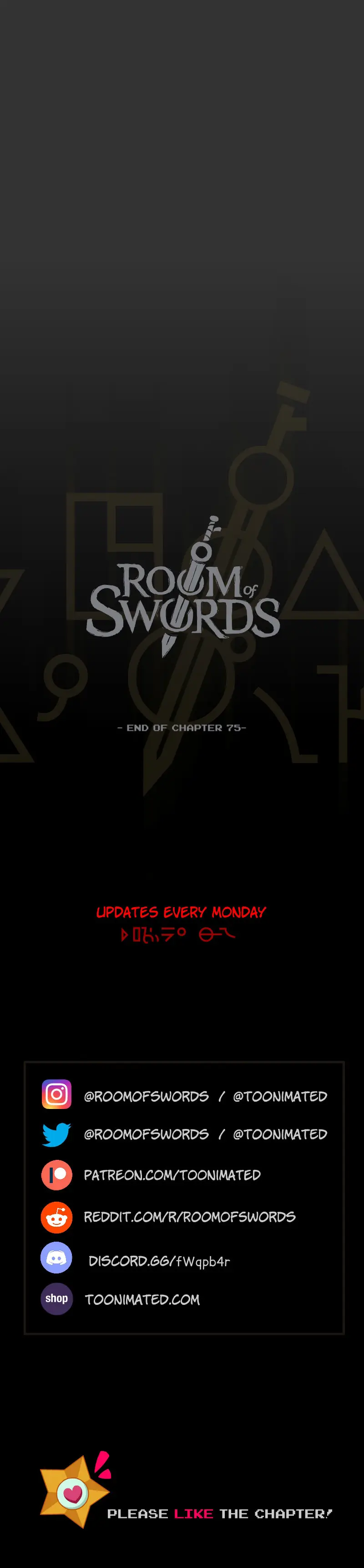 Room of Swords (2017) - Capítulo 75 - Página 14 - LectorTMOo