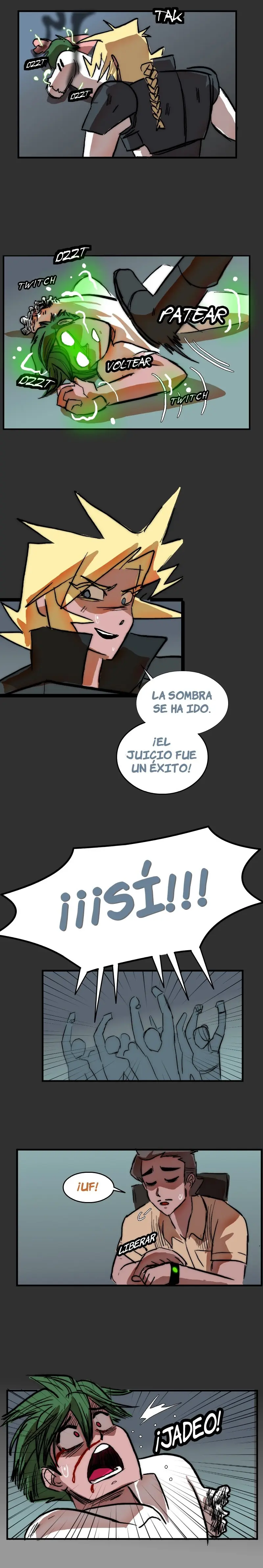 Room of Swords (2017) - Capítulo 76 - Página 13 - LectorTMOo