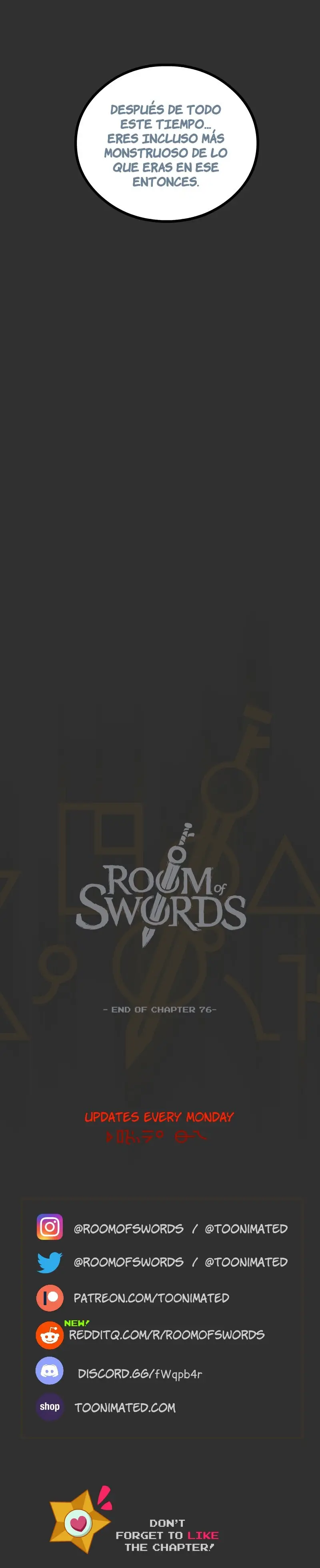 Room of Swords (2017) - Capítulo 76 - Página 15 - LectorTMOo