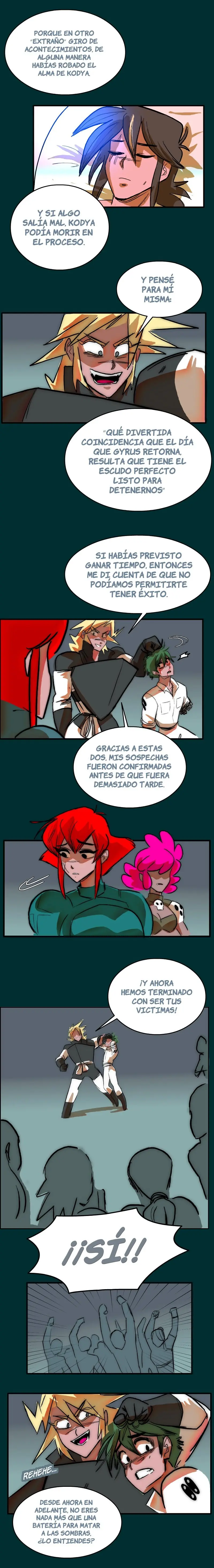 Room of Swords (2017) - Capítulo 77 - Página 7 - LectorTMOo