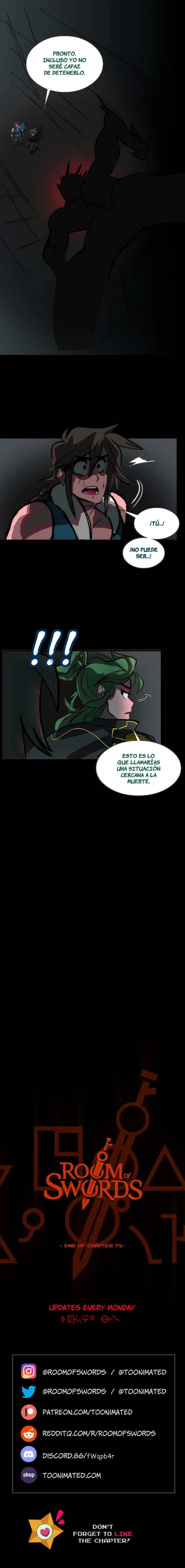 Room of Swords (2017) - Capítulo 78 - Página 29 - LectorTMOo