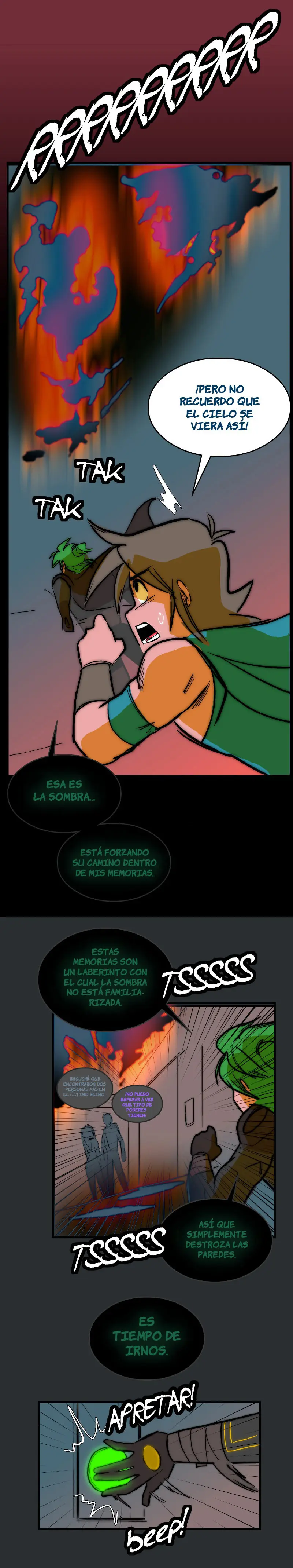 Room of Swords (2017) - Capítulo 79 - Página 9 - LectorTMOo