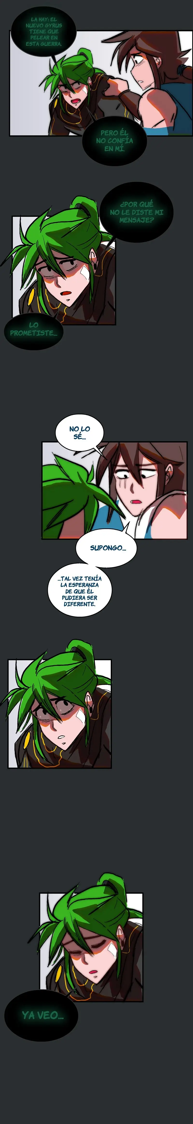 Room of Swords (2017) - Capítulo 79 - Página 17 - LectorTMOo
