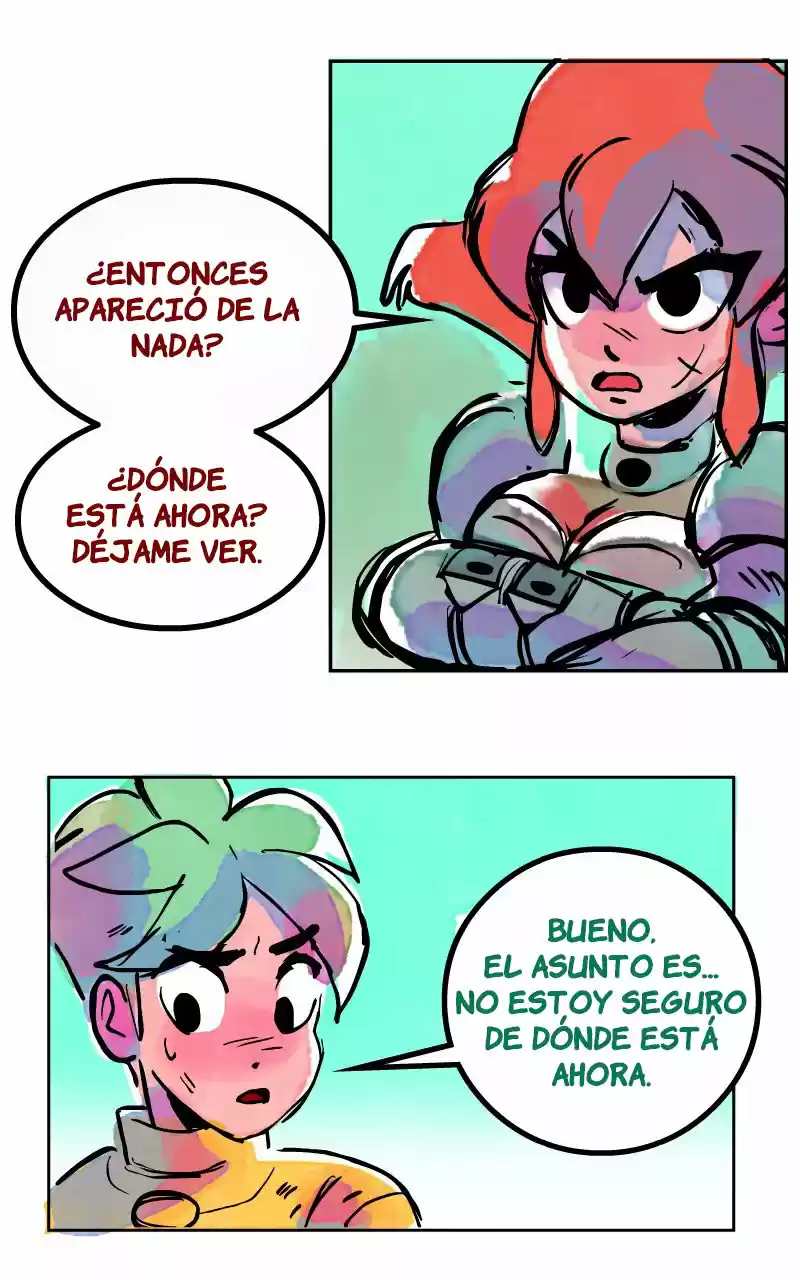Room of Swords (2017) - Capítulo 8 - Página 33 - LectorTMOo