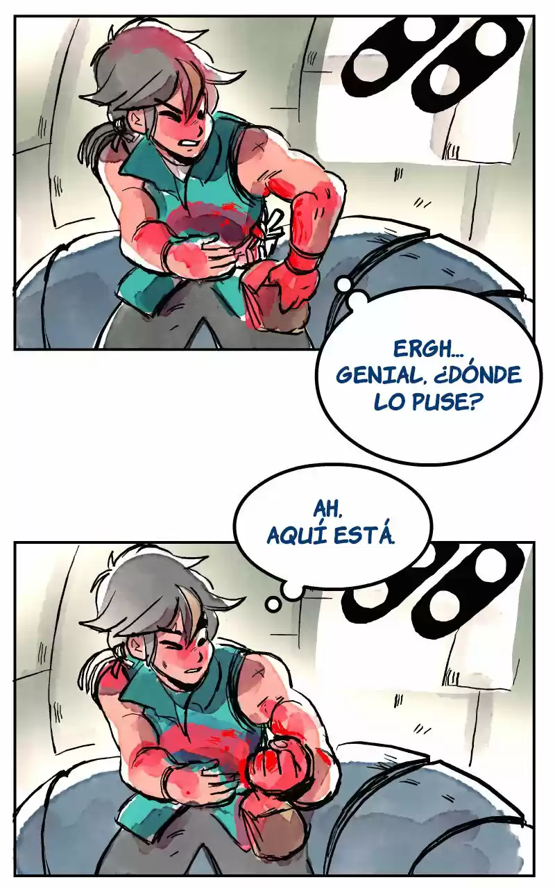 Room of Swords (2017) - Capítulo 8 - Página 58 - LectorTMOo