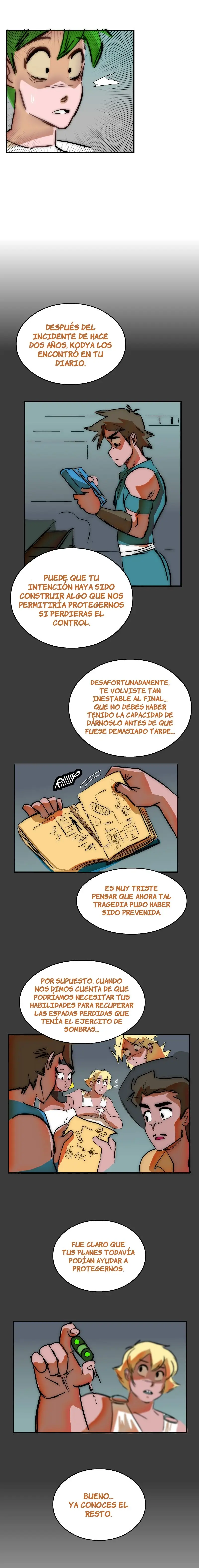 Room of Swords (2017) - Capítulo 81 - Página 8 - LectorTMOo