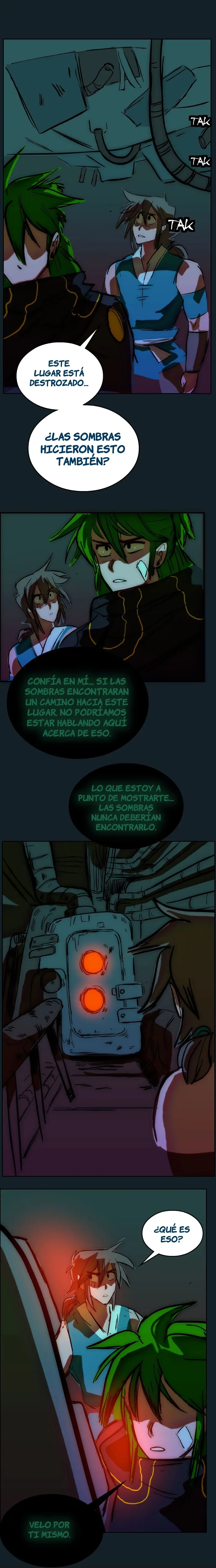 Room of Swords (2017) - Capítulo 81 - Página 10 - LectorTMOo