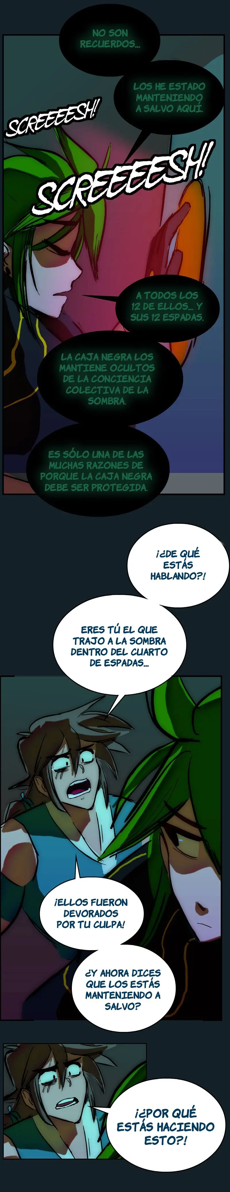 Room of Swords (2017) - Capítulo 81 - Página 13 - LectorTMOo