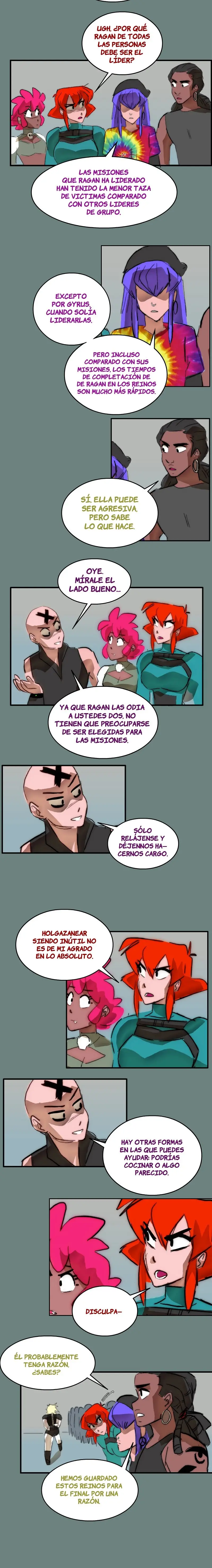 Room of Swords (2017) - Capítulo 82 - Página 4 - LectorTMOo