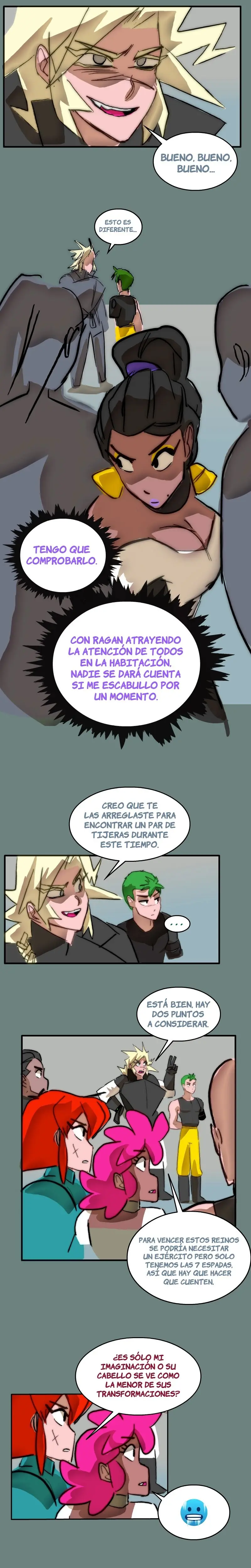 Room of Swords (2017) - Capítulo 82 - Página 8 - LectorTMOo