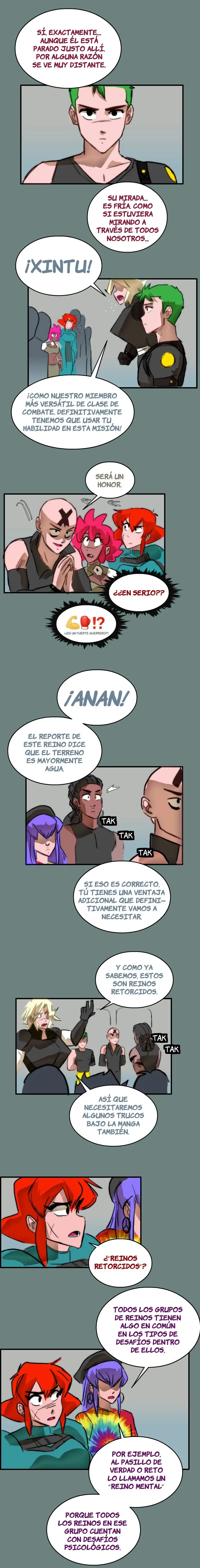 Room of Swords (2017) - Capítulo 82 - Página 9 - LectorTMOo