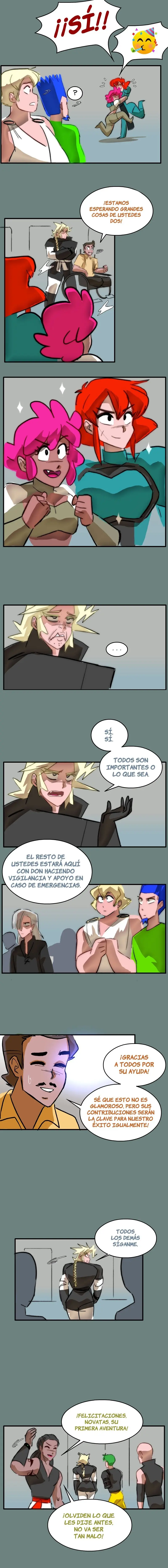 Room of Swords (2017) - Capítulo 82 - Página 11 - LectorTMOo