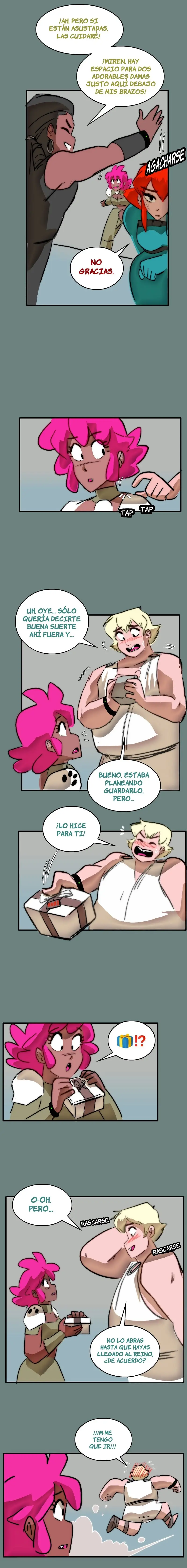 Room of Swords (2017) - Capítulo 82 - Página 12 - LectorTMOo