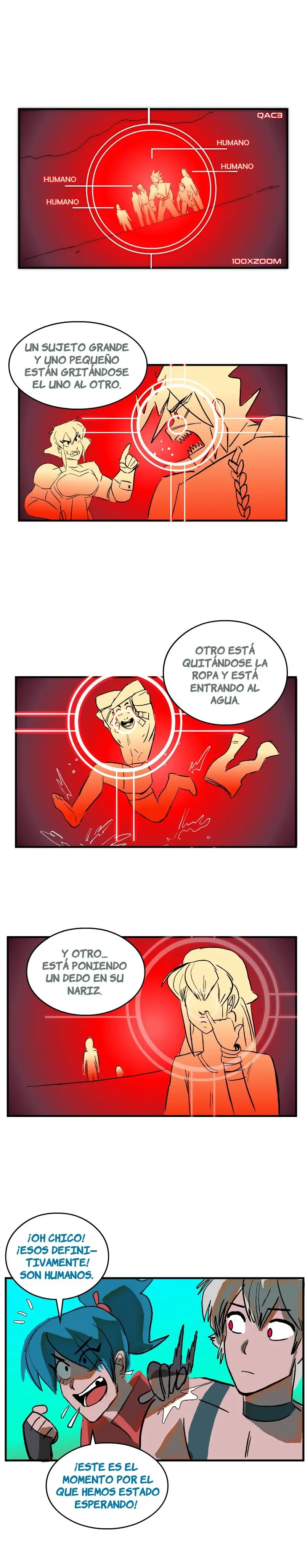 Room of Swords (2017) - Capítulo 83 - Página 7 - LectorTMOo