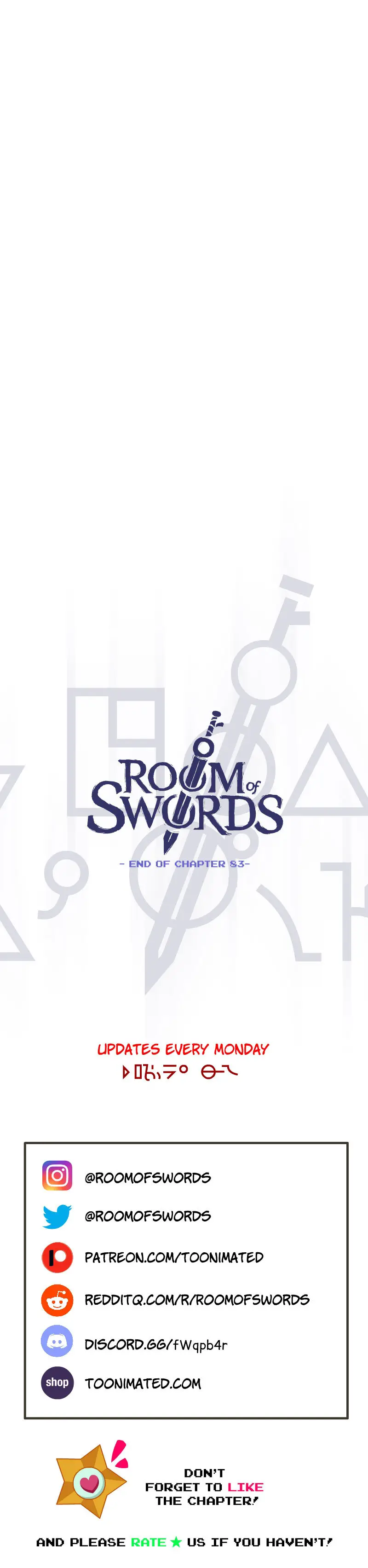 Room of Swords (2017) - Capítulo 83 - Página 16 - LectorTMOo