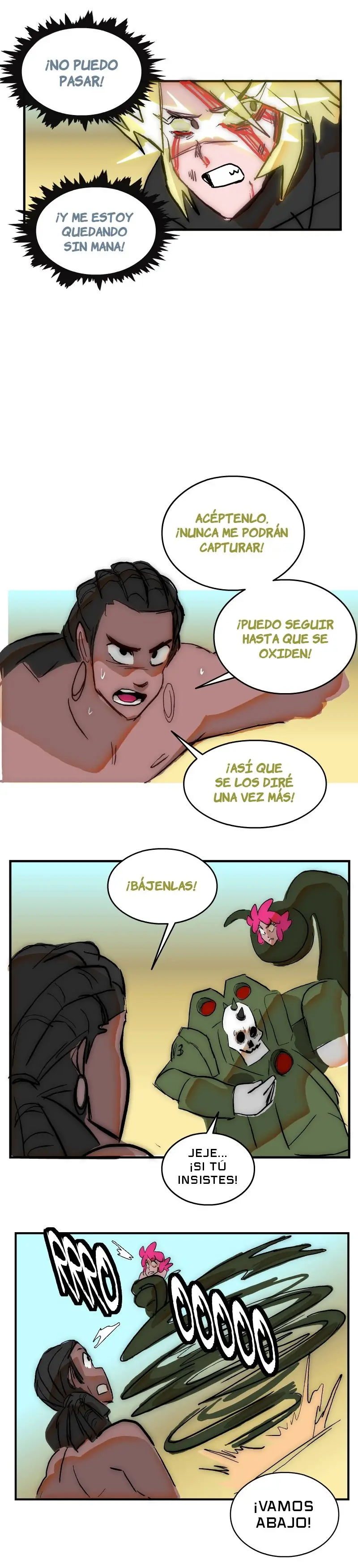 Room of Swords (2017) - Capítulo 84 - Página 10 - LectorTMOo