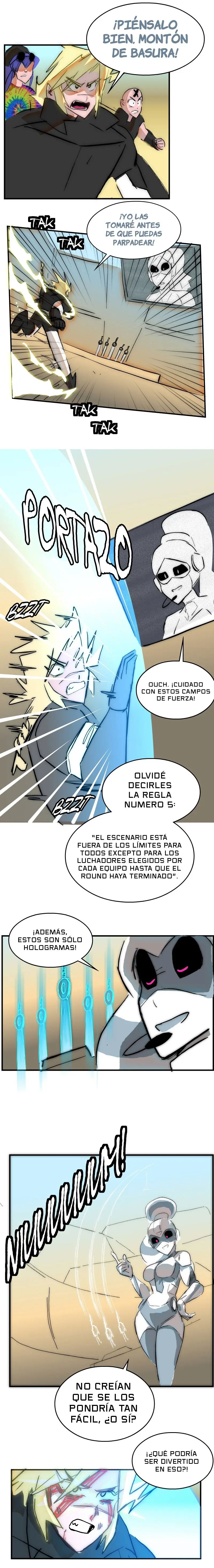Room of Swords (2017) - Capítulo 85 - Página 10 - LectorTMOo