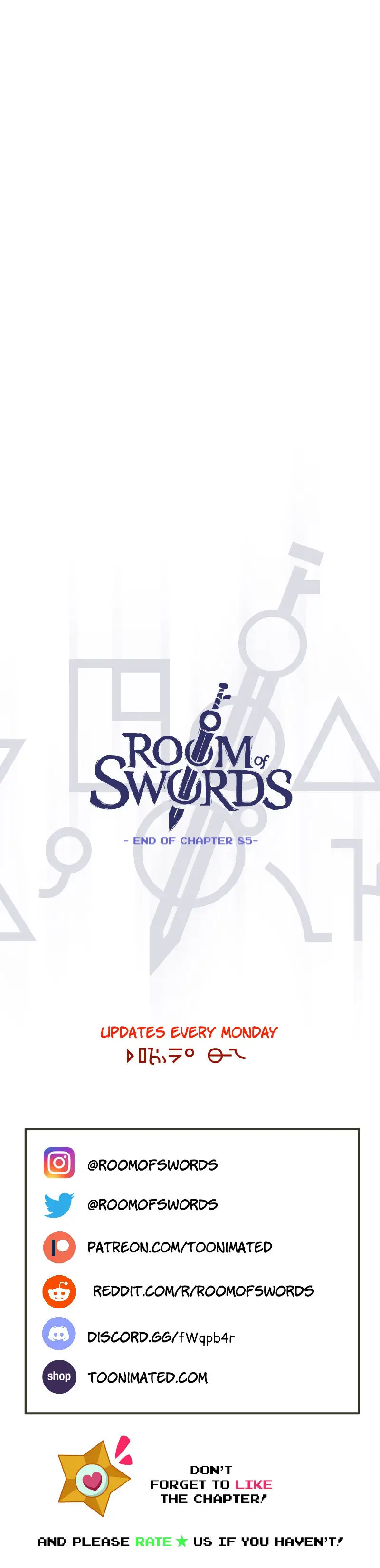 Room of Swords (2017) - Capítulo 85 - Página 17 - LectorTMOo