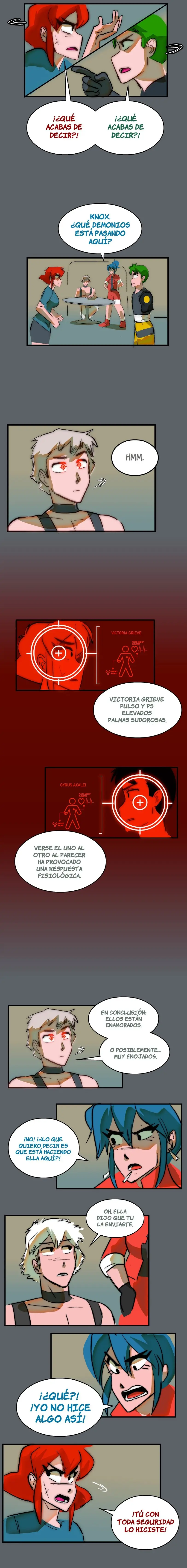 Room of Swords (2017) - Capítulo 86 - Página 4 - LectorTMOo