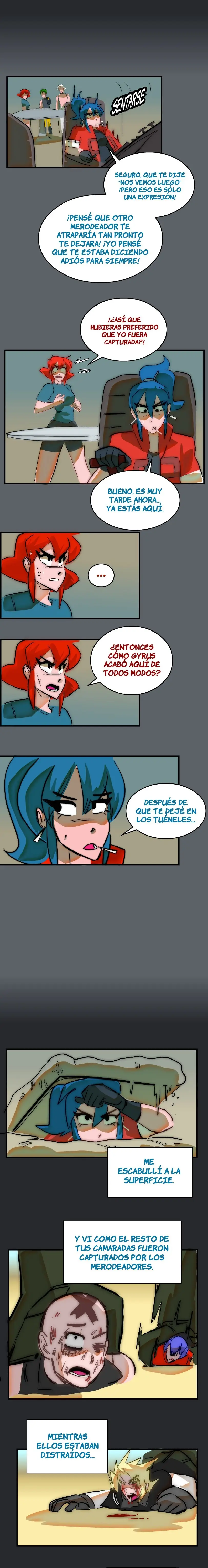 Room of Swords (2017) - Capítulo 86 - Página 6 - LectorTMOo