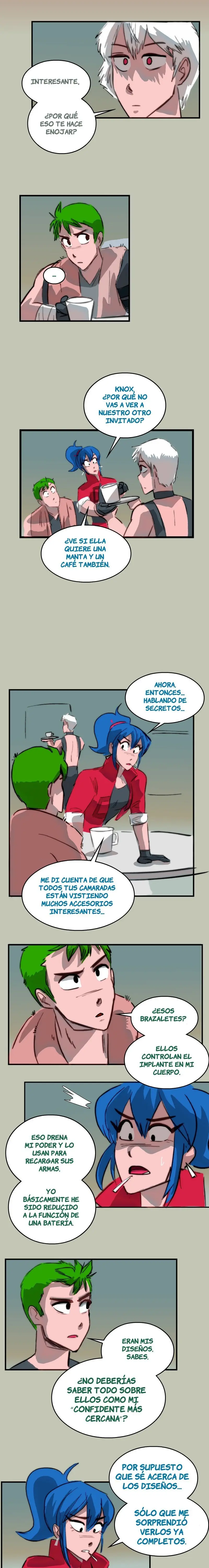 Room of Swords (2017) - Capítulo 87 - Página 5 - LectorTMOo