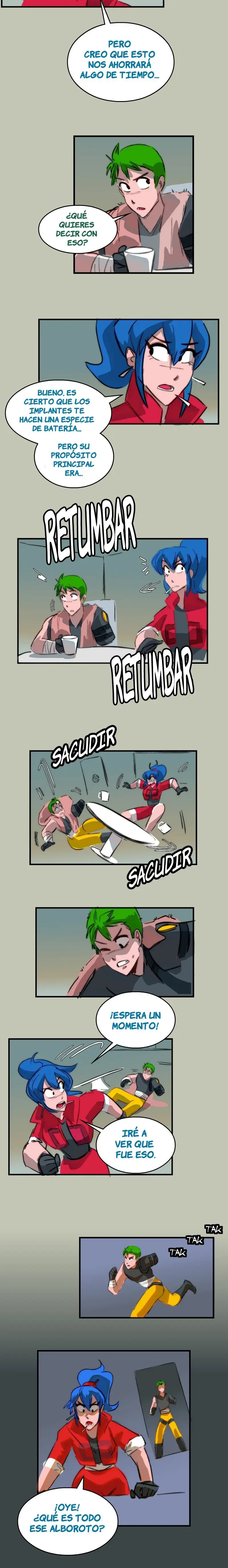 Room of Swords (2017) - Capítulo 87 - Página 6 - LectorTMOo