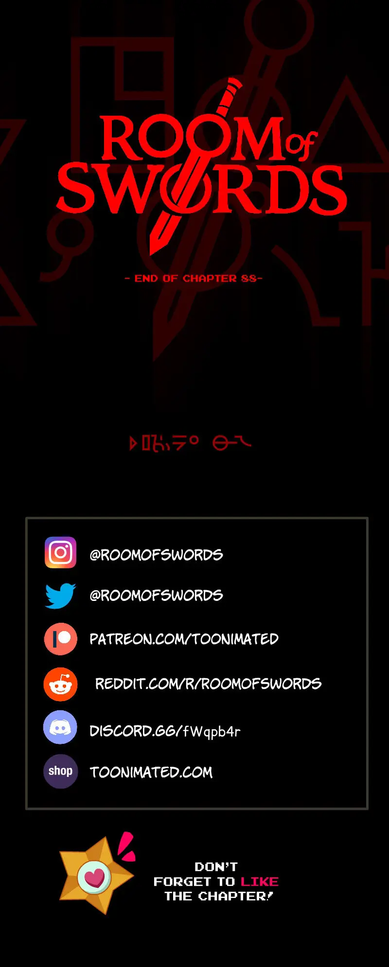 Room of Swords (2017) - Capítulo 88 - Página 17 - LectorTMOo