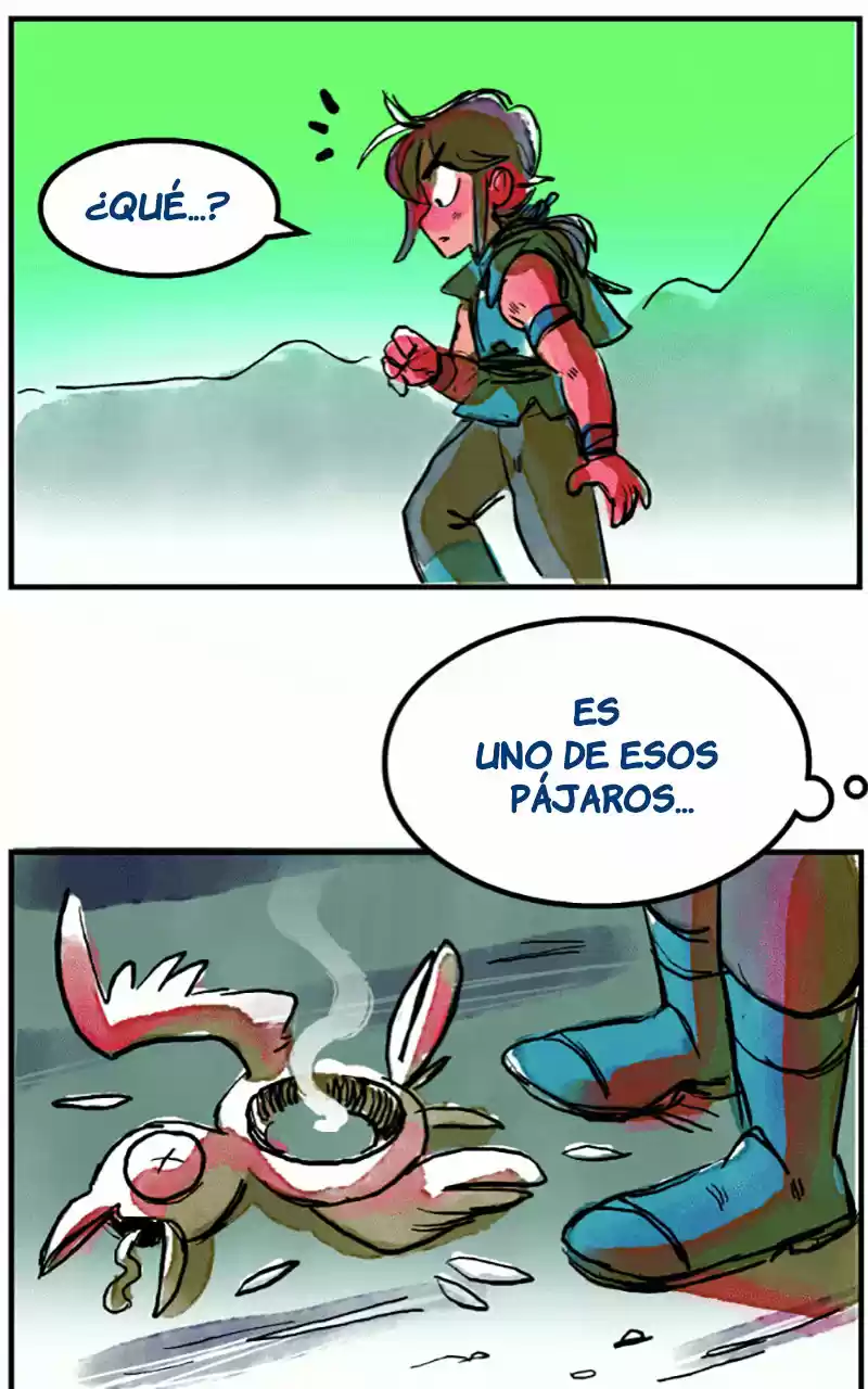 Room of Swords (2017) - Capítulo 9 - Página 35 - LectorTMOo