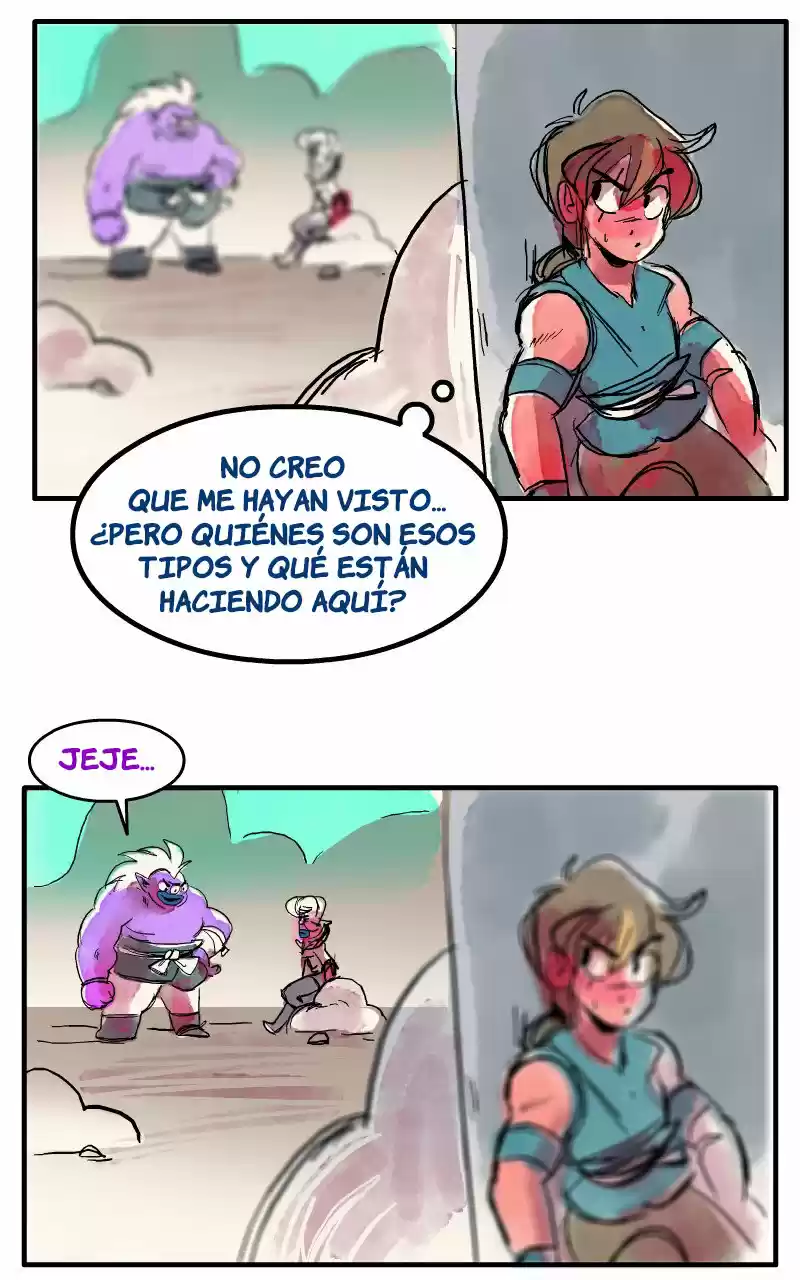 Room of Swords (2017) - Capítulo 9 - Página 53 - LectorTMOo