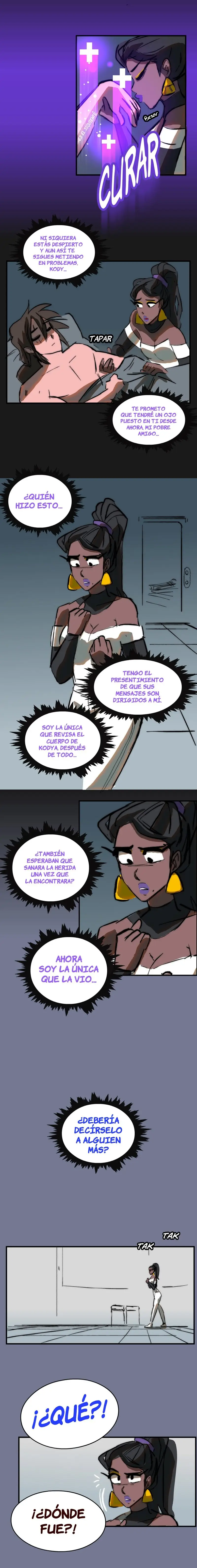 Room of Swords (2017) - Capítulo 90 - Página 8 - LectorTMOo