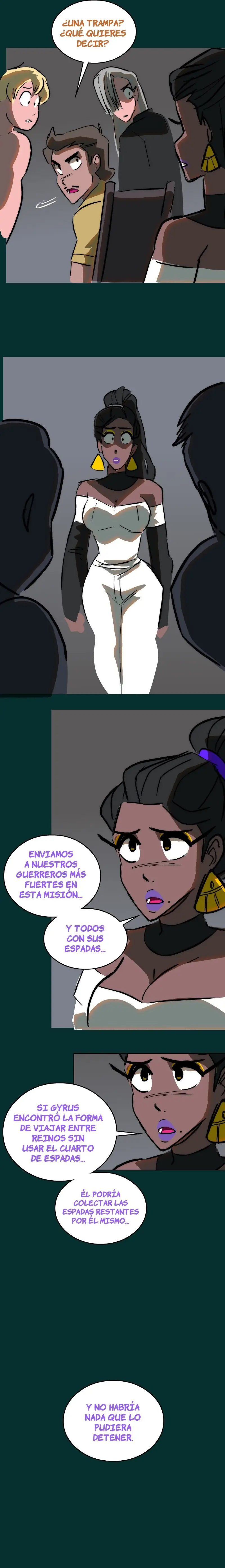 Room of Swords (2017) - Capítulo 90 - Página 18 - LectorTMOo