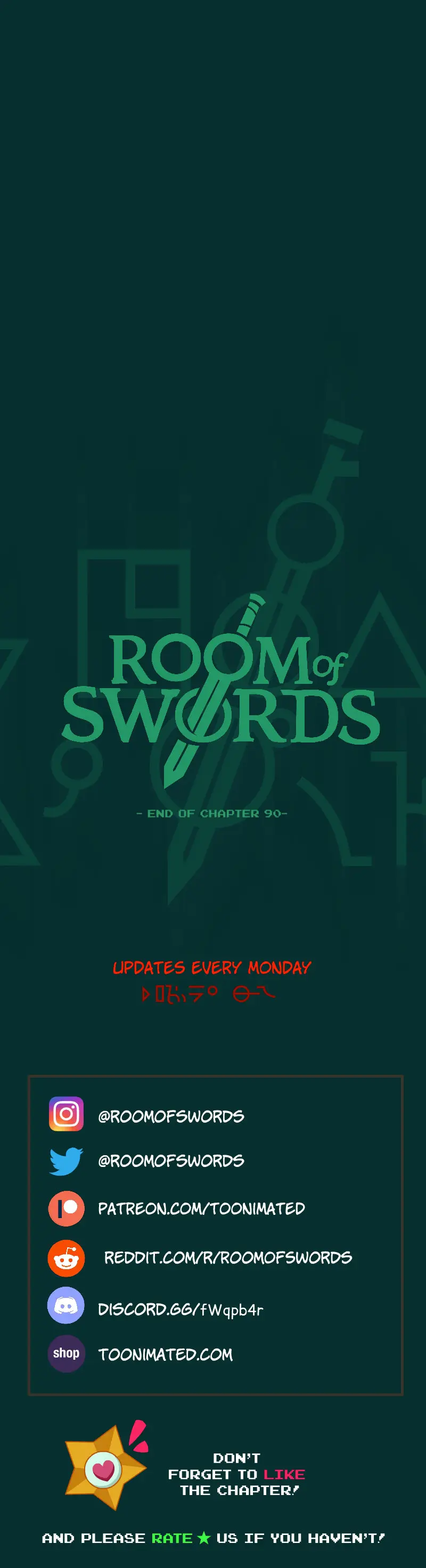 Room of Swords (2017) - Capítulo 90 - Página 19 - LectorTMOo