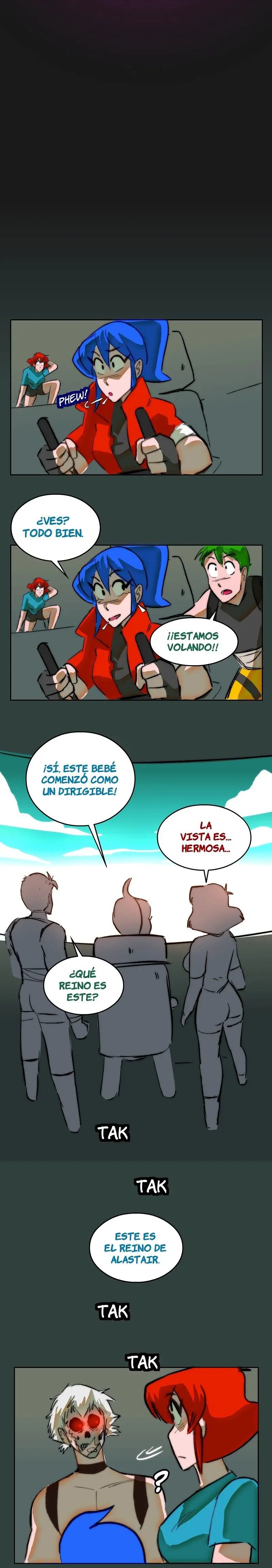 Room of Swords (2017) - Capítulo 91 - Página 7 - LectorTMOo