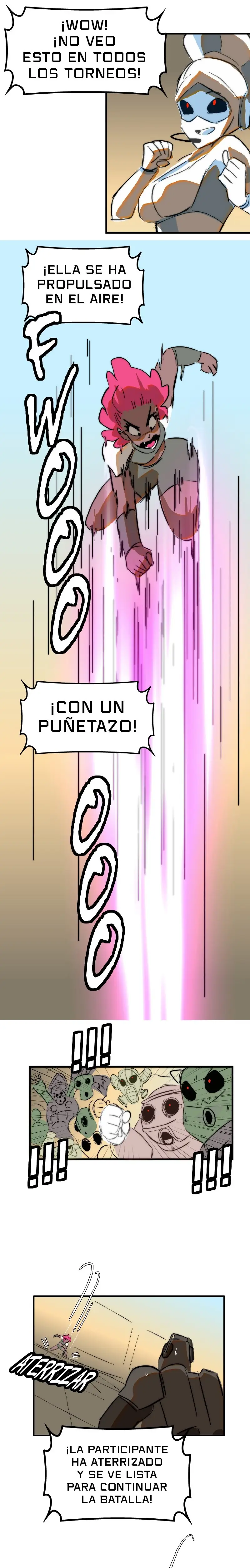 Room of Swords (2017) - Capítulo 92 - Página 9 - LectorTMOo